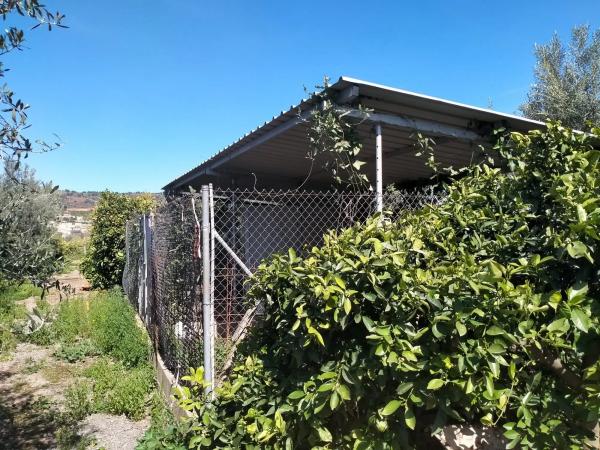 Terreno en carretera A-23 s/n