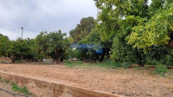 Terreno en Antigua Moreria