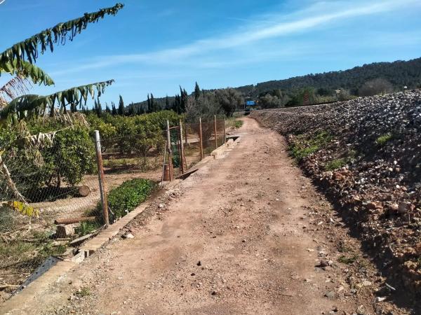 Terreno en carretera A-23 s/n