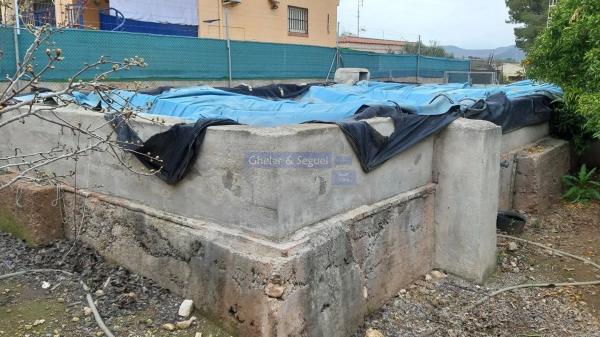 Terreno en Antigua Moreria