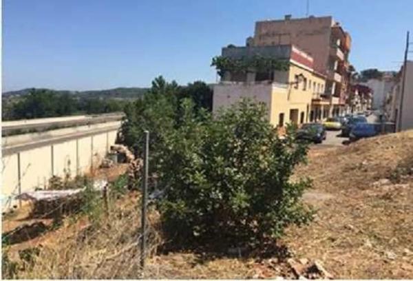Terreno en calle Sant Antoni