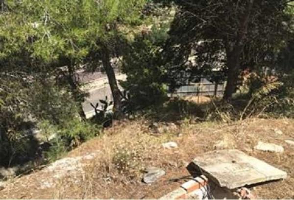 Terreno en calle Sant Antoni