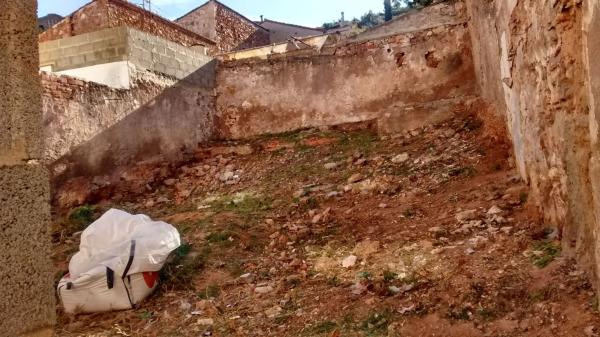 Terreno en calle Gilet, 51