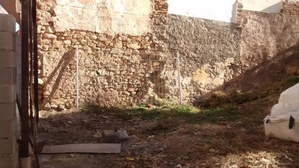 Terreno en calle Gilet, 51