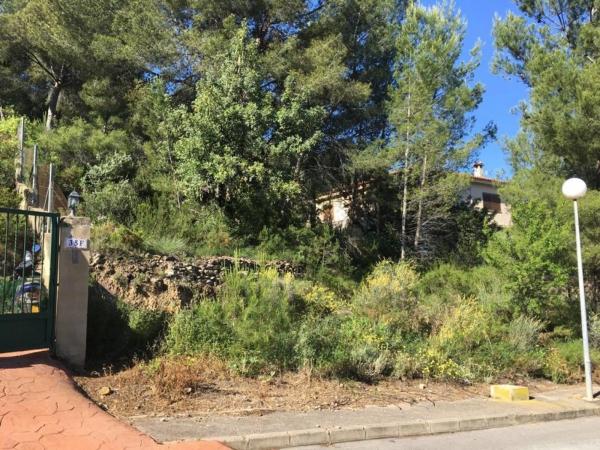 Terreno en Algar de Palancia