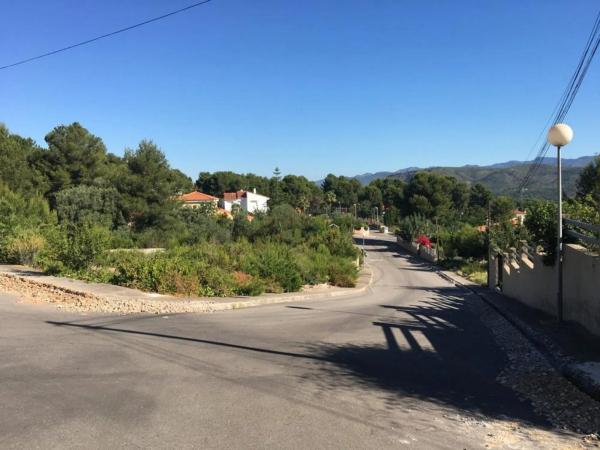Terreno en Algar de Palancia