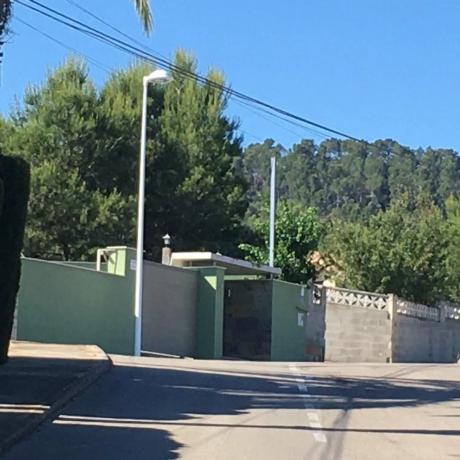 Terreno en Algar de Palancia