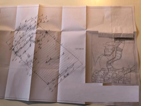 Terreno en Urbanización Balcón De La Peña