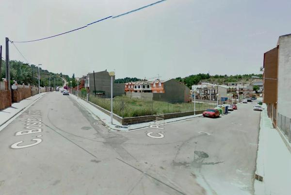 Terreno en calle Pintor Sorolla