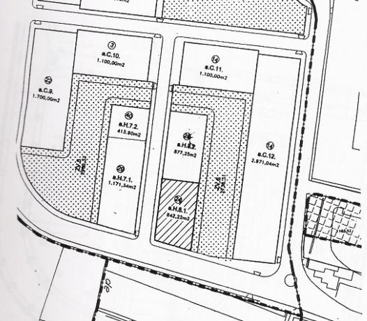 Terreno en calle del Xuquer s/n