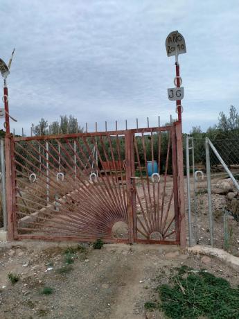 Terreno en plaza Poligono 1, 1