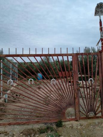 Terreno en plaza Poligono 1, 1