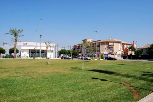 Terreno en calle del Xuquer s/n