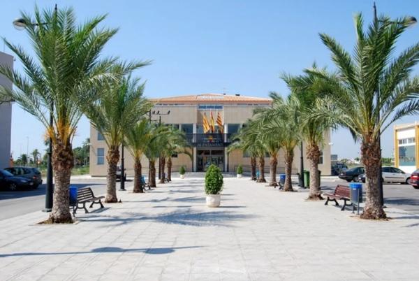 Terreno en calle del Xuquer s/n