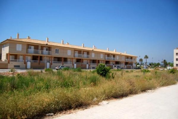 Terreno en calle del Xuquer s/n