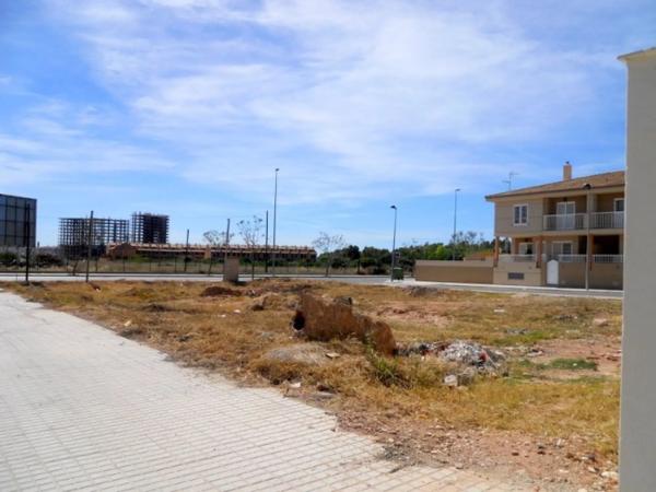 Terreno en calle del Xuquer s/n