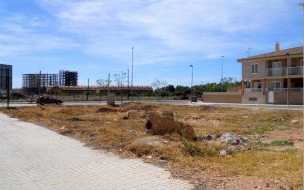 Terreno en calle del Xuquer s/n