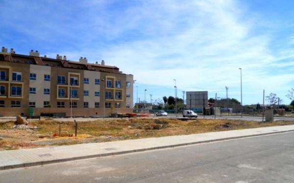 Terreno en calle del Xuquer s/n