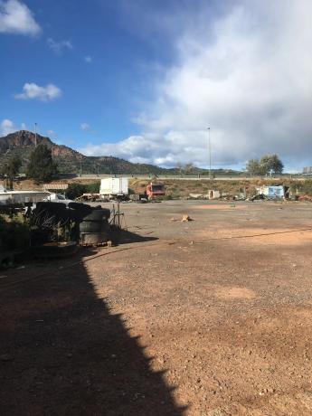 Terreno en calle Corretgers, 22