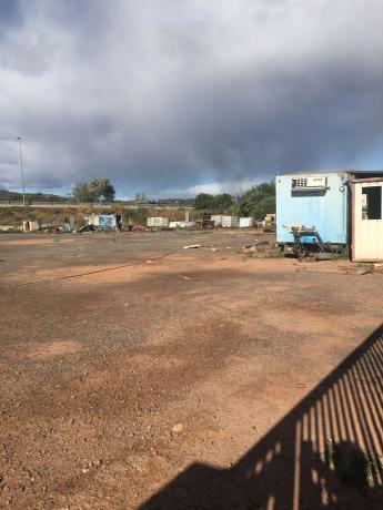 Terreno en calle Corretgers, 22