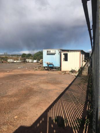 Terreno en calle Corretgers, 22