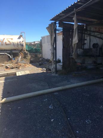 Terreno en calle Corretgers, 22