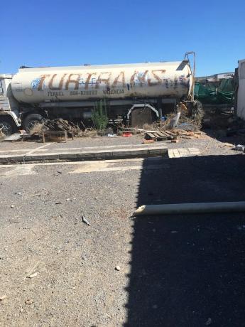 Terreno en calle Corretgers, 22