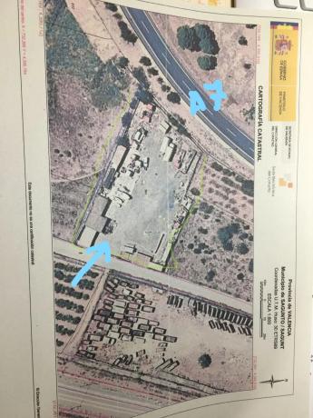 Terreno en calle Corretgers, 22