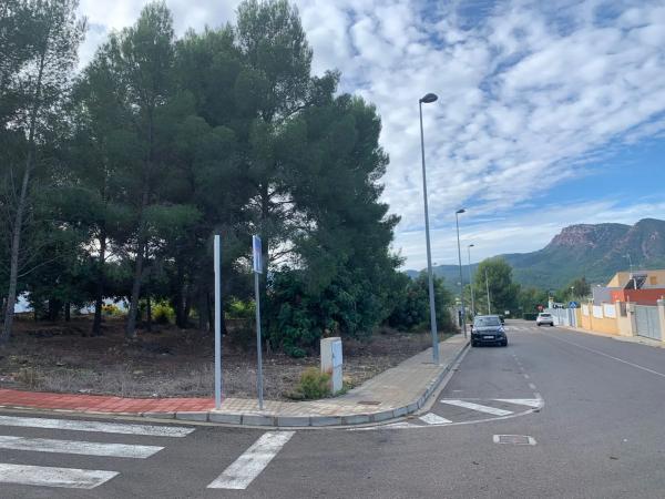 Terreno en Urbanización Tarongers s/n