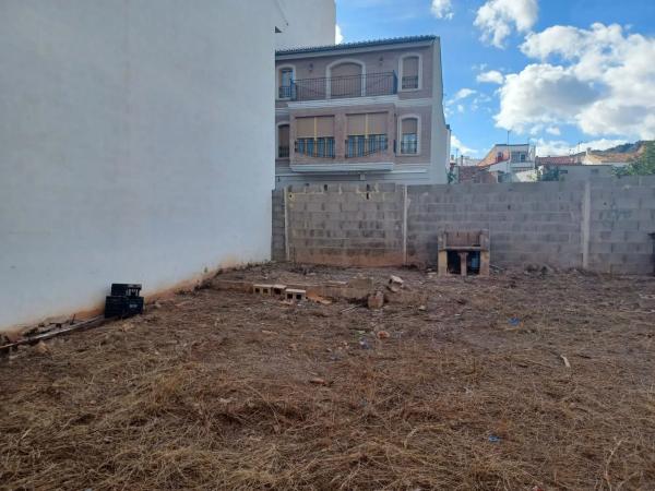 Terreno en calle de la Canaleta s/n