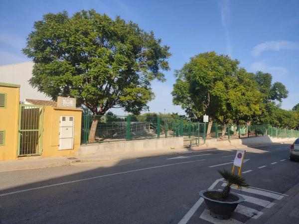 Terreno en calle de la Canaleta s/n