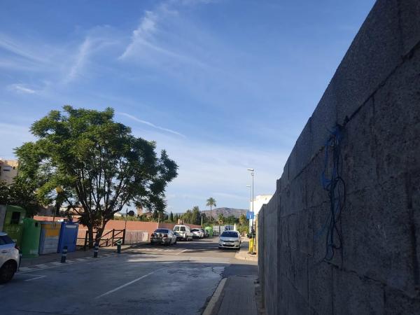 Terreno en calle de la Canaleta s/n