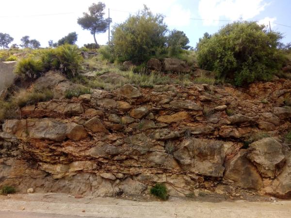 Terreno en calle Major