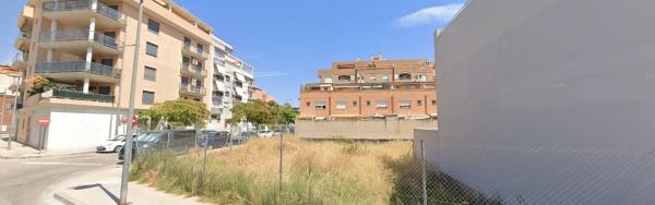 Terreno en calle de les Parretes, 1