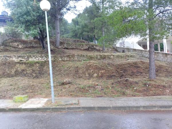Terreno en calle Circular Dos, 34