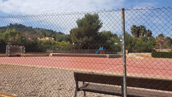 Terreno en calle Circular Dos, 34