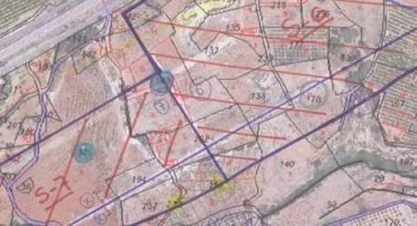 Terreno en plaza Poligono 6