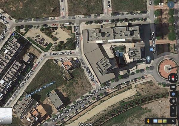 Terreno en calle Sabató, 1