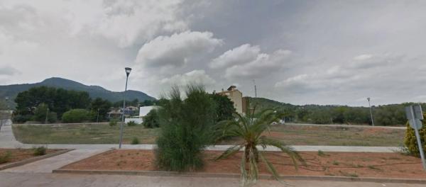 Terreno en calle Xaloc