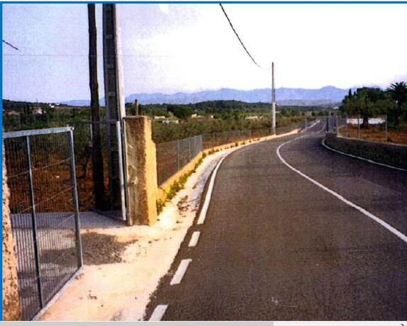 Terreno en Llano de Arguinas s/n