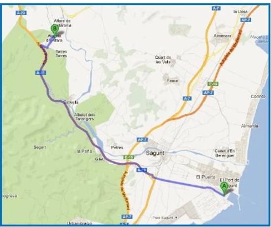 Terreno en Llano de Arguinas s/n