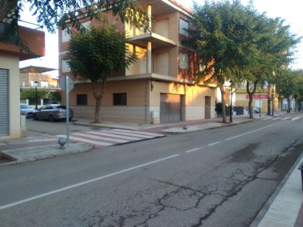 Terreno en Algimia de Alfara