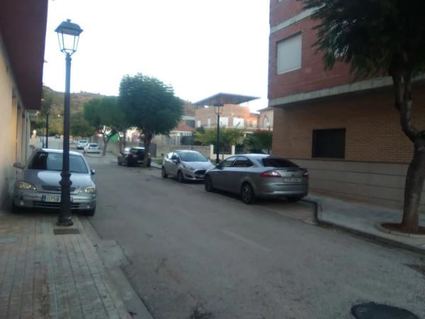 Terreno en Algimia de Alfara