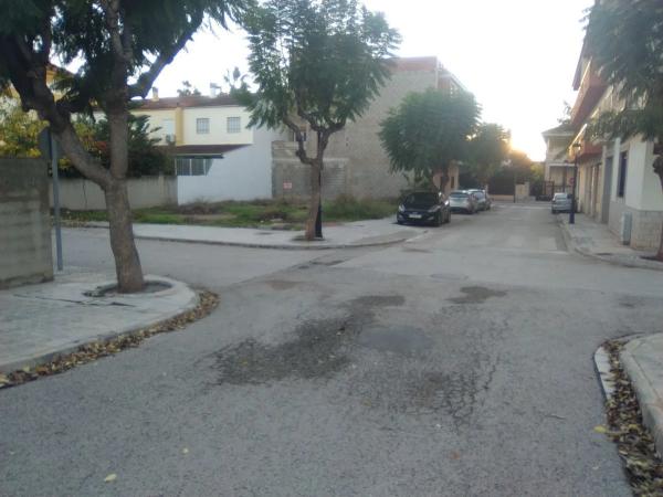 Terreno en Algimia de Alfara