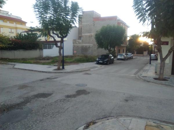 Terreno en Algimia de Alfara