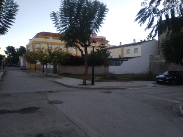 Terreno en Algimia de Alfara