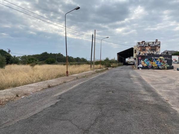 Terreno en Polígono Industrial Montiver