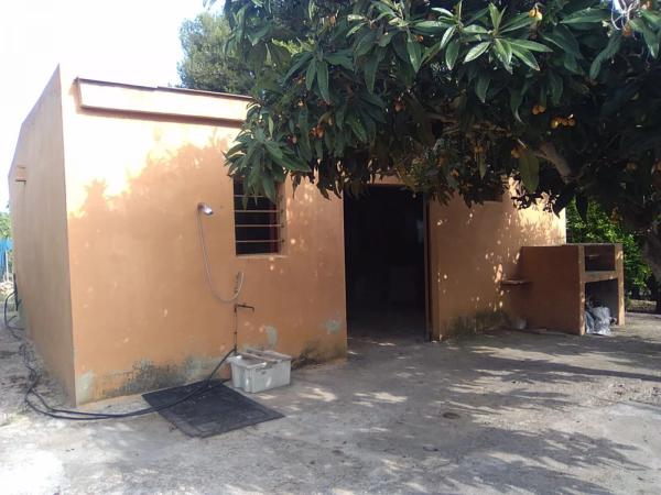 Terreno en Doctor Palos - Alto Palancia