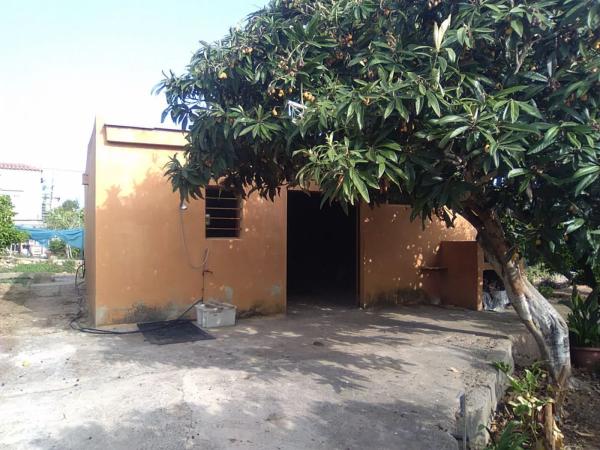 Terreno en Doctor Palos - Alto Palancia