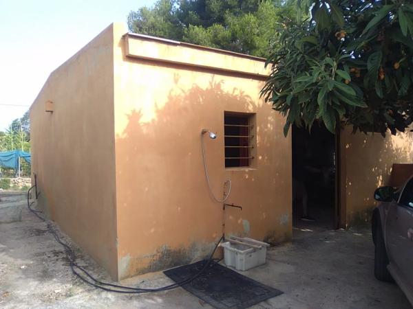 Terreno en Doctor Palos - Alto Palancia